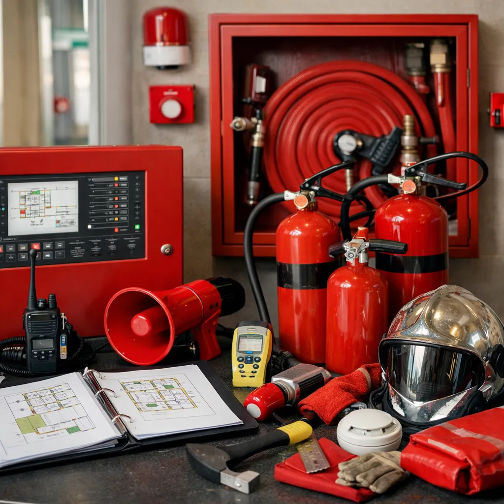 Sécurité incendie et prévention des risques Auraks Sécurité